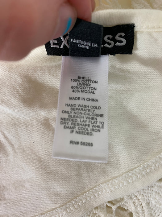 Express Amazing Shirt Size XS