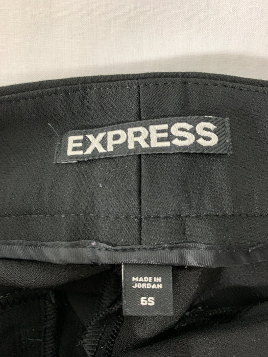 Express Capri Dress Pants Size 6s