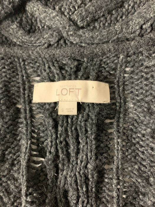 Loft Sweater Cardigan Size Small