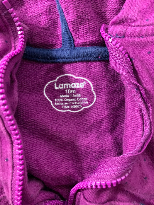 Lamaze Girls Jacket and Pants Size 18m