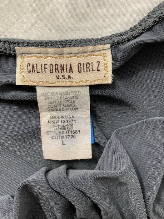 California Girlz USA Womans Dress Size large