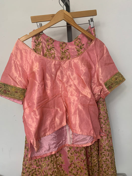 3pc. Indian Wedding Outfit XXL