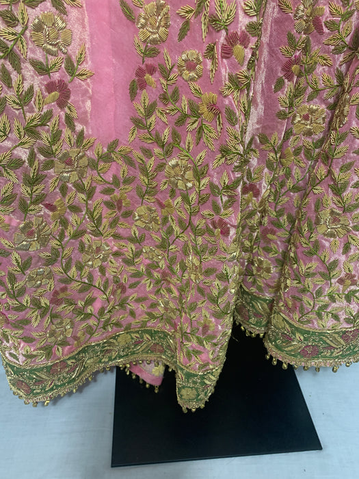 3pc. Indian Wedding Outfit XXL