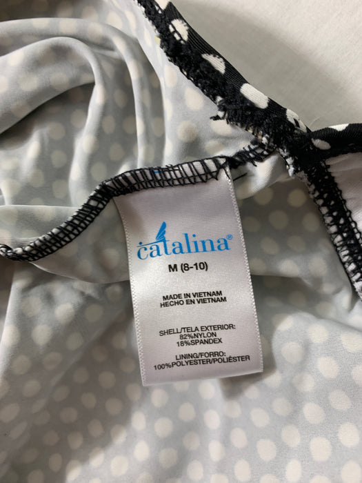 Catalina Swim Suit Top Size Medium 8/10