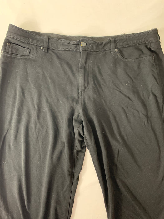 Chico's Pants Size 3 (XL)