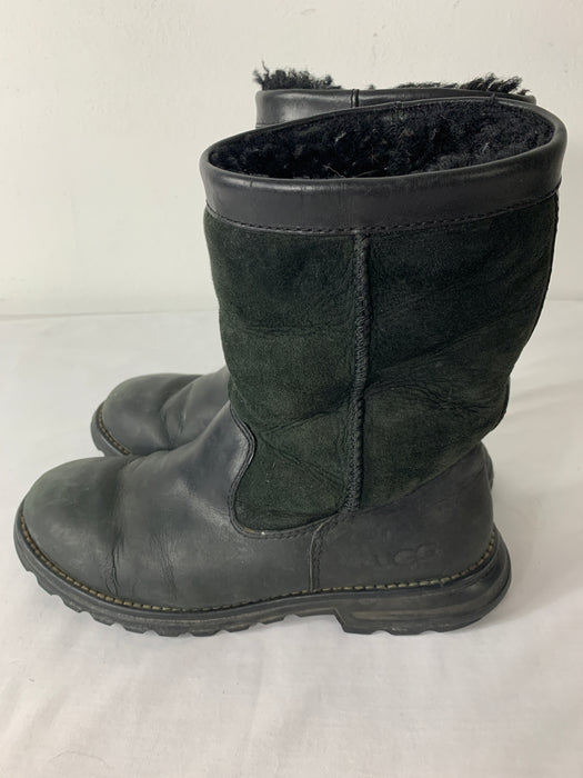 Uggs Warm Boots Size 8