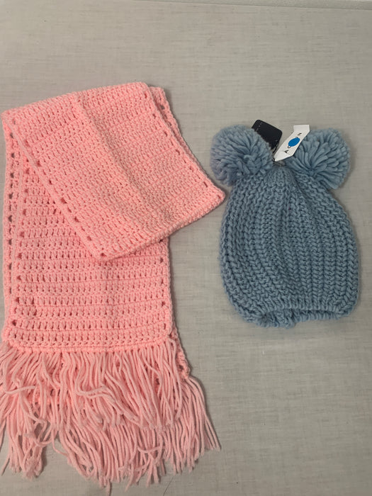 NWT Winter Hat and Scarf