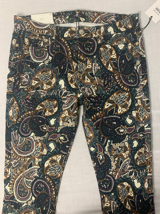 NWT All for Mankind Super Skinny Pants Size 32