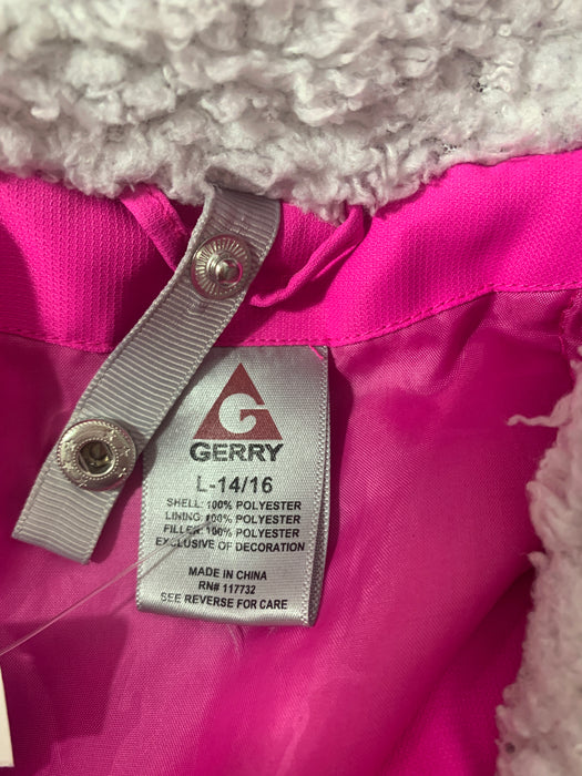 Gerry Girls Jacket Size Large 14/16