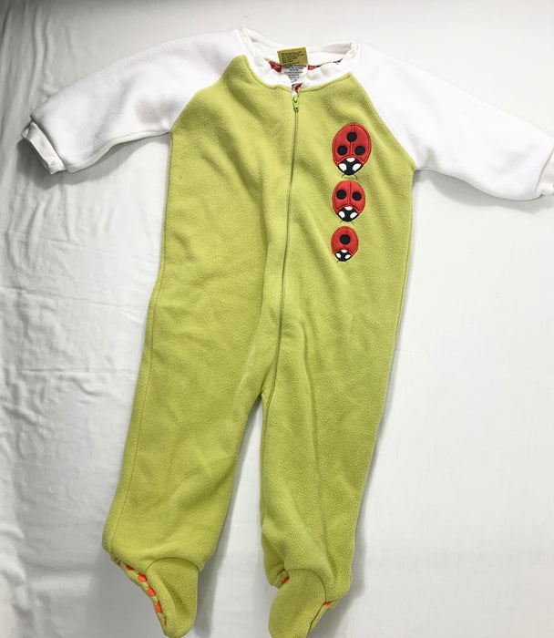 Eleanor baby pajamas size 24 months