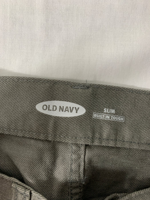 Old Navy Slim Pants Size 30x30