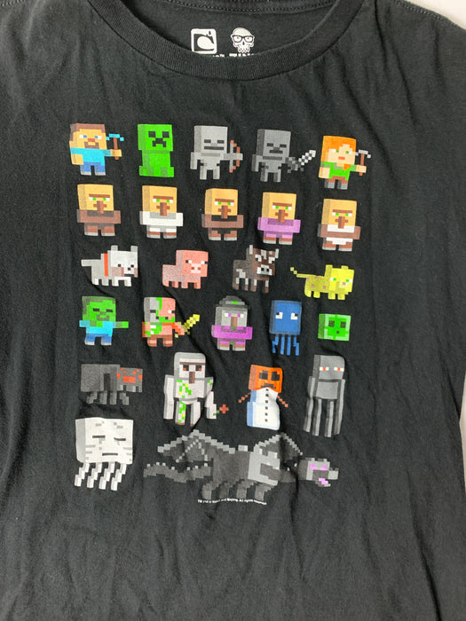 MoJang Jinx Minecraft Shirt Size XL