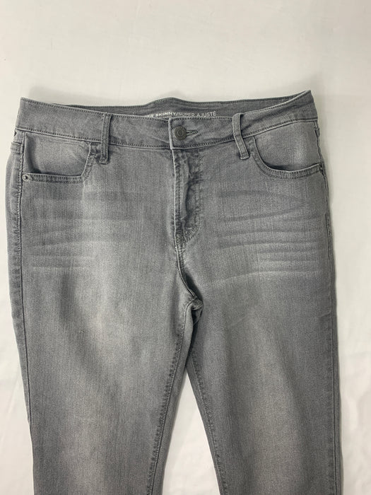 Old Navy Super Skinny Womens Jeans Size 8