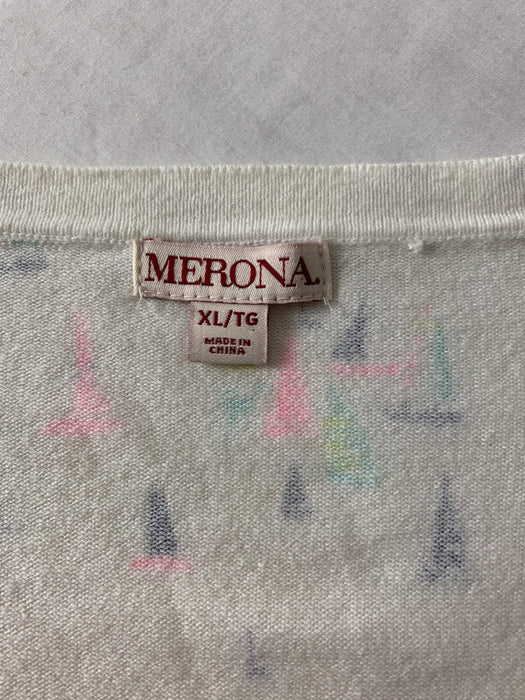 Merona Sweater Size XL