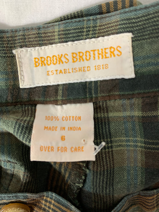 Brooks Brother Shorts Size 6