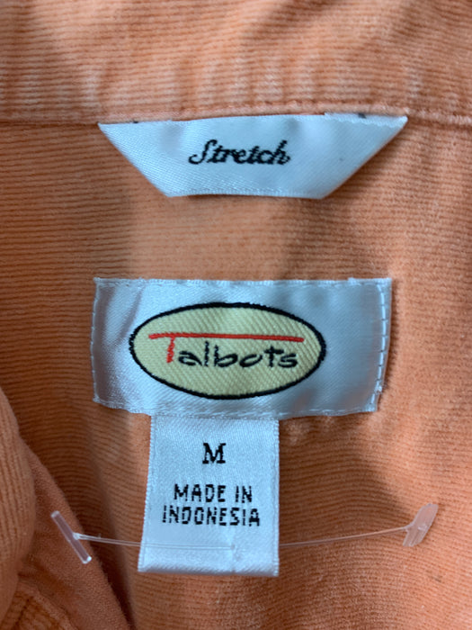 Talbots Shirt Size Medium