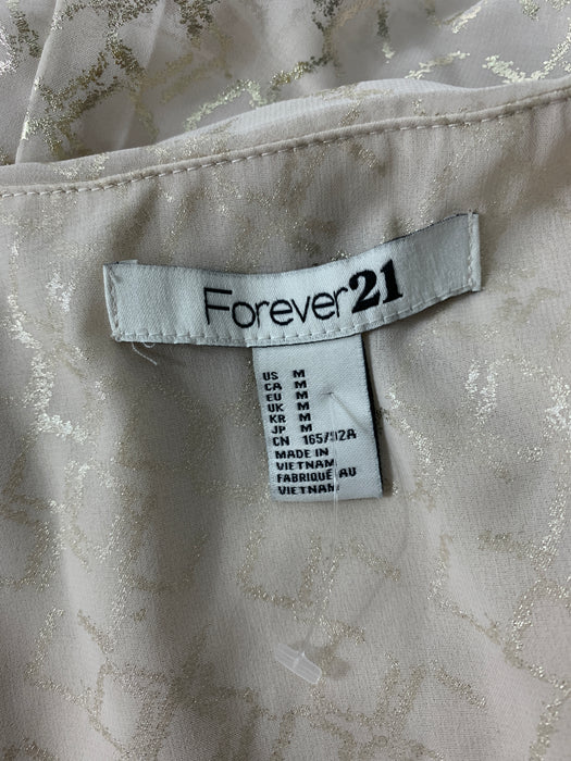 Forever 21 Shirt Size Medium