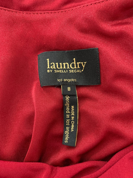 Laundry By Shelli Segal Dress Size 8