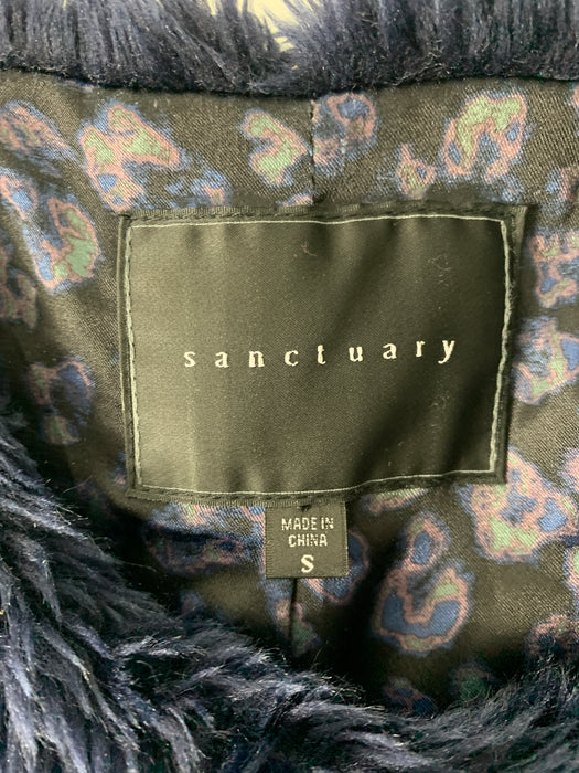 Sanctuary Vest Size Small