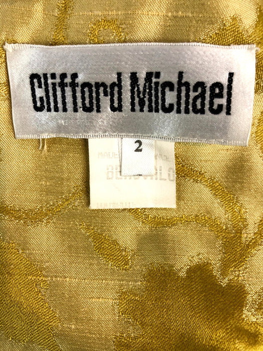 Clifford Michael Womens Dress Size 2