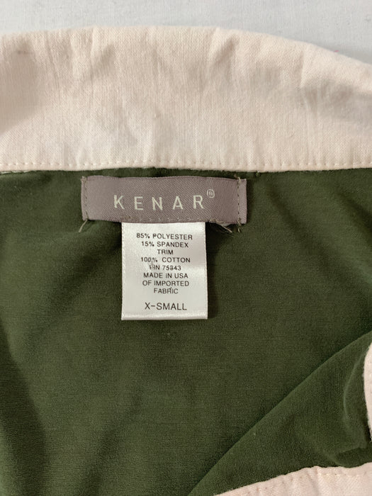 Kenar Amazingly Soft Shirt Size XS