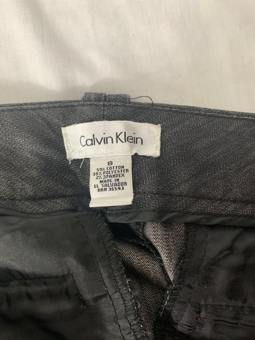 Calvin Klein Pants Size 8