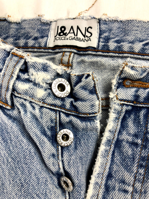 Dolce & Gabbana J&ANS Mens Jeans Size 31/45