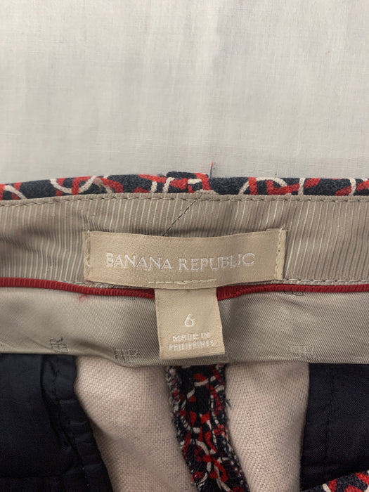 Banana Republic Pants Size 6