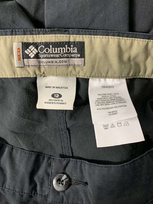 Columbia Shorts Pants Size 12