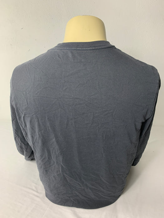 Eddie Bauer Long Sleeve Shirt Size Medium