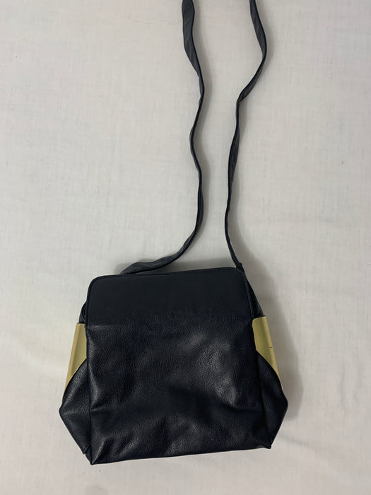 Black and Gold Smaller Purse