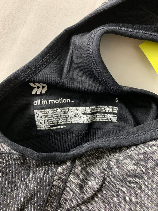 All in Motion Womans Sports Bra Size Small