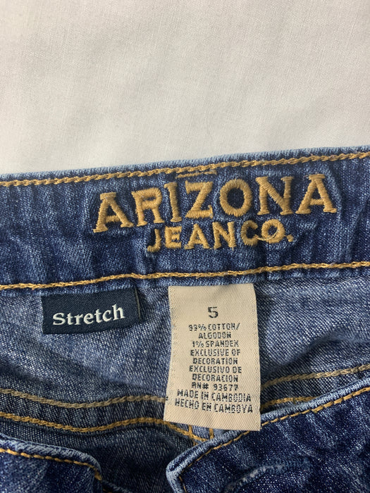 Arizona Jeans Shorts Size 5