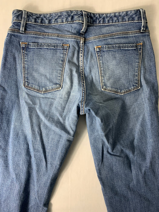 Banana Republic Jeans Capri Pants Size 6