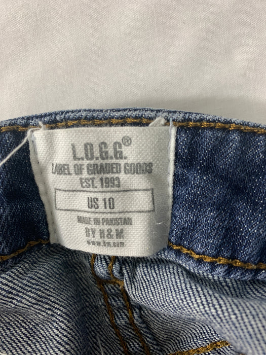 L.O.G.G. Jean Skirt Size 10