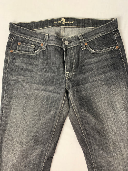 All For Mankind Jean Size 6
