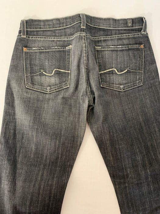 All For Mankind Jean Size 6