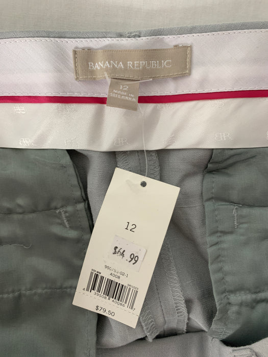 NWT Banana Republic Dress Pants Size 12