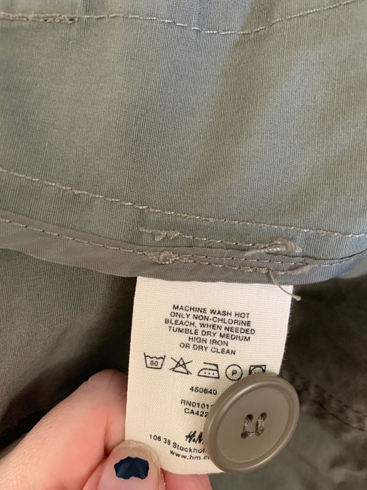 H&M Jacket Size 8