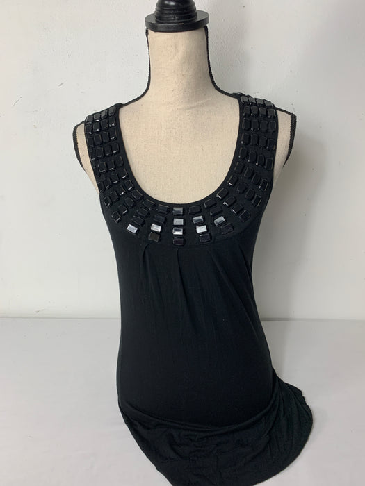 Design Hist Dry Long Tank Top/Dress Size Small
