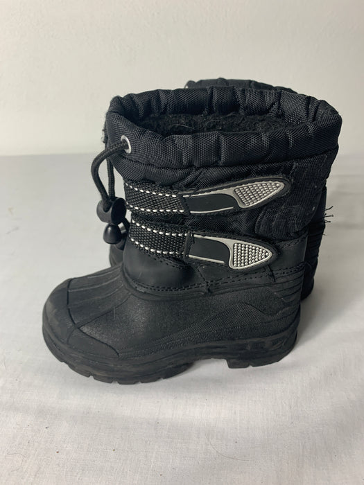 Boys Winter Boots Size 6