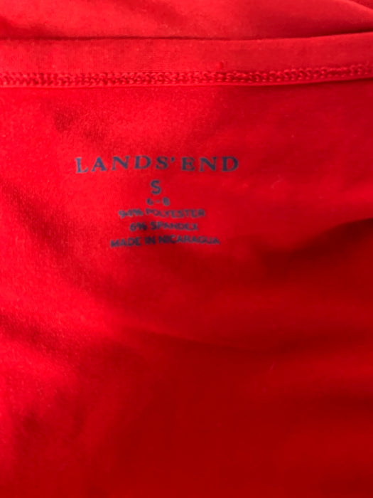 Lands' End Shirt Size Small