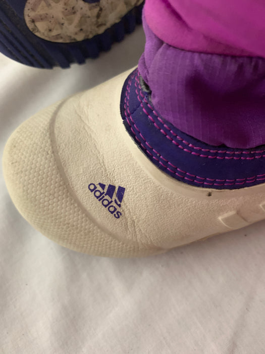 Adidas Girl Boots Size 6