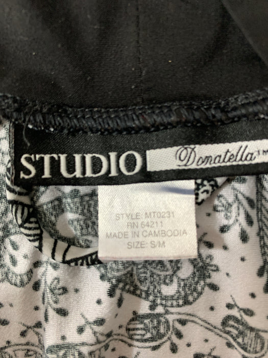 Studio Wrap Dress Size S/M