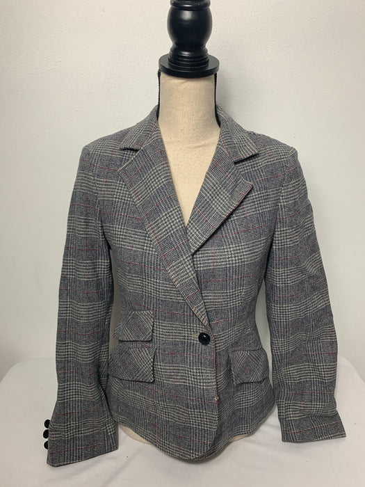 Devon Hall Suit Jacket Size 8