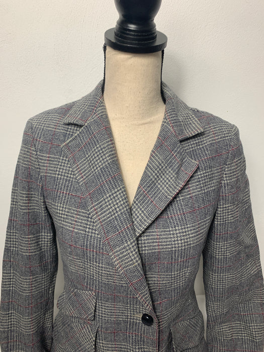 Devon Hall Suit Jacket Size 8