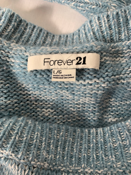 Forever 21 Sweater Size Large