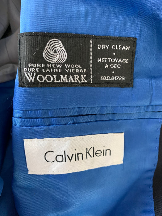 Calvin Klein Suit Jacket Size XL