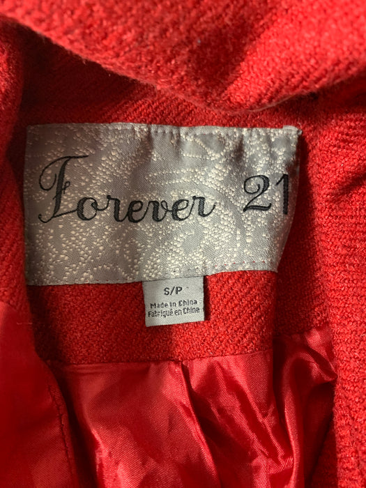 Forever 21 Soft Elegant Jacket Size Small