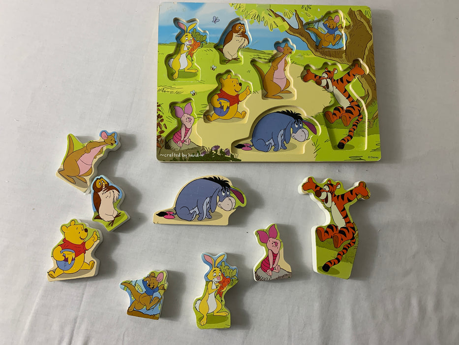 Winnie the Pooh Puzzle